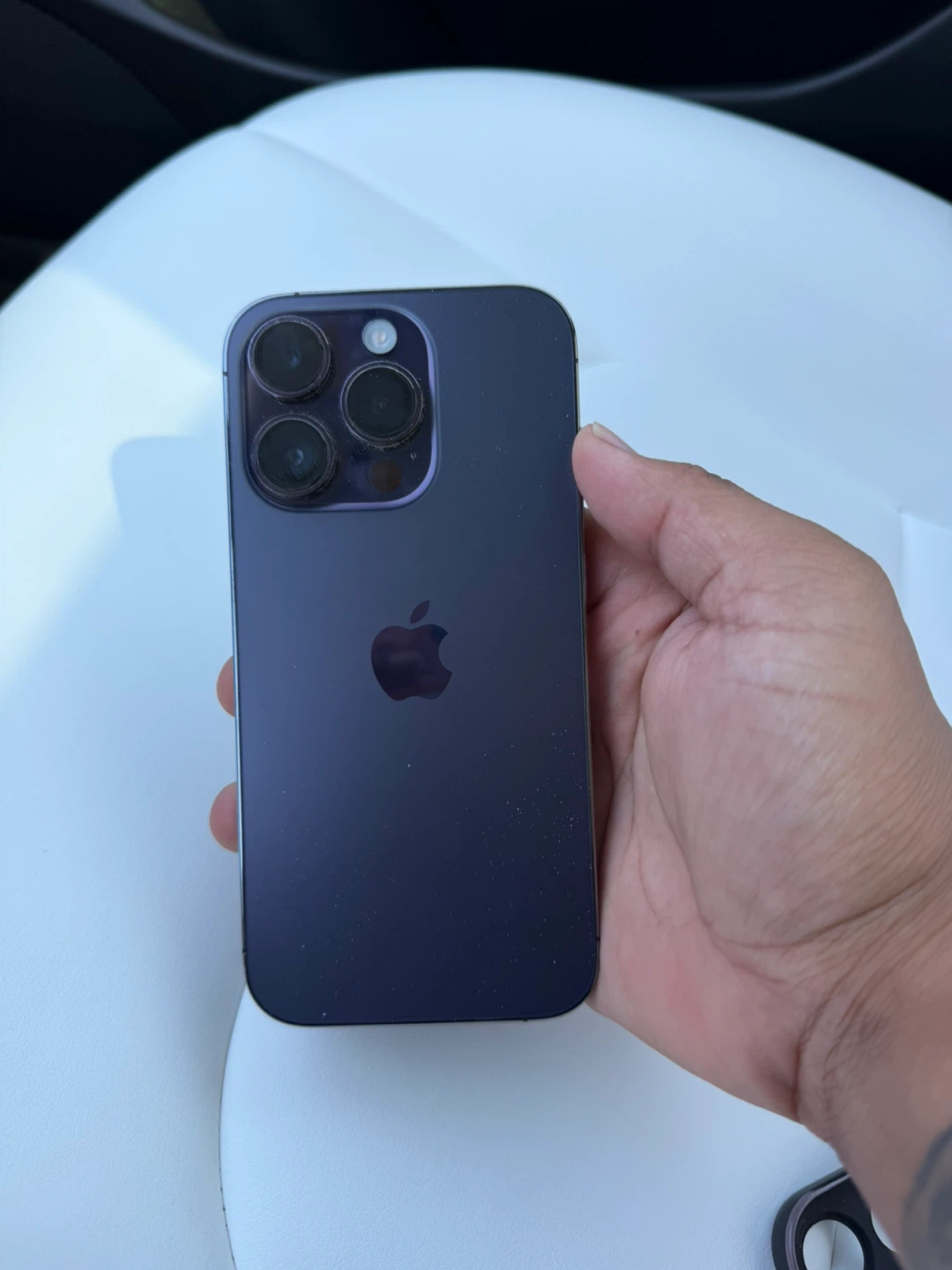Apple iPhone 14 Pro 128gb - photo 3
