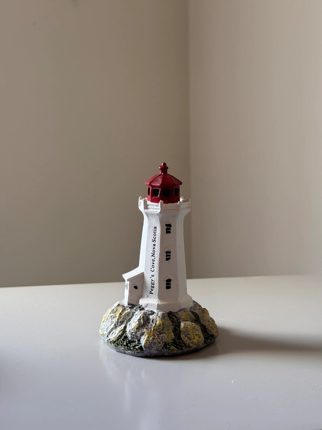 Peggy's Cove Lighthouse Souvenir