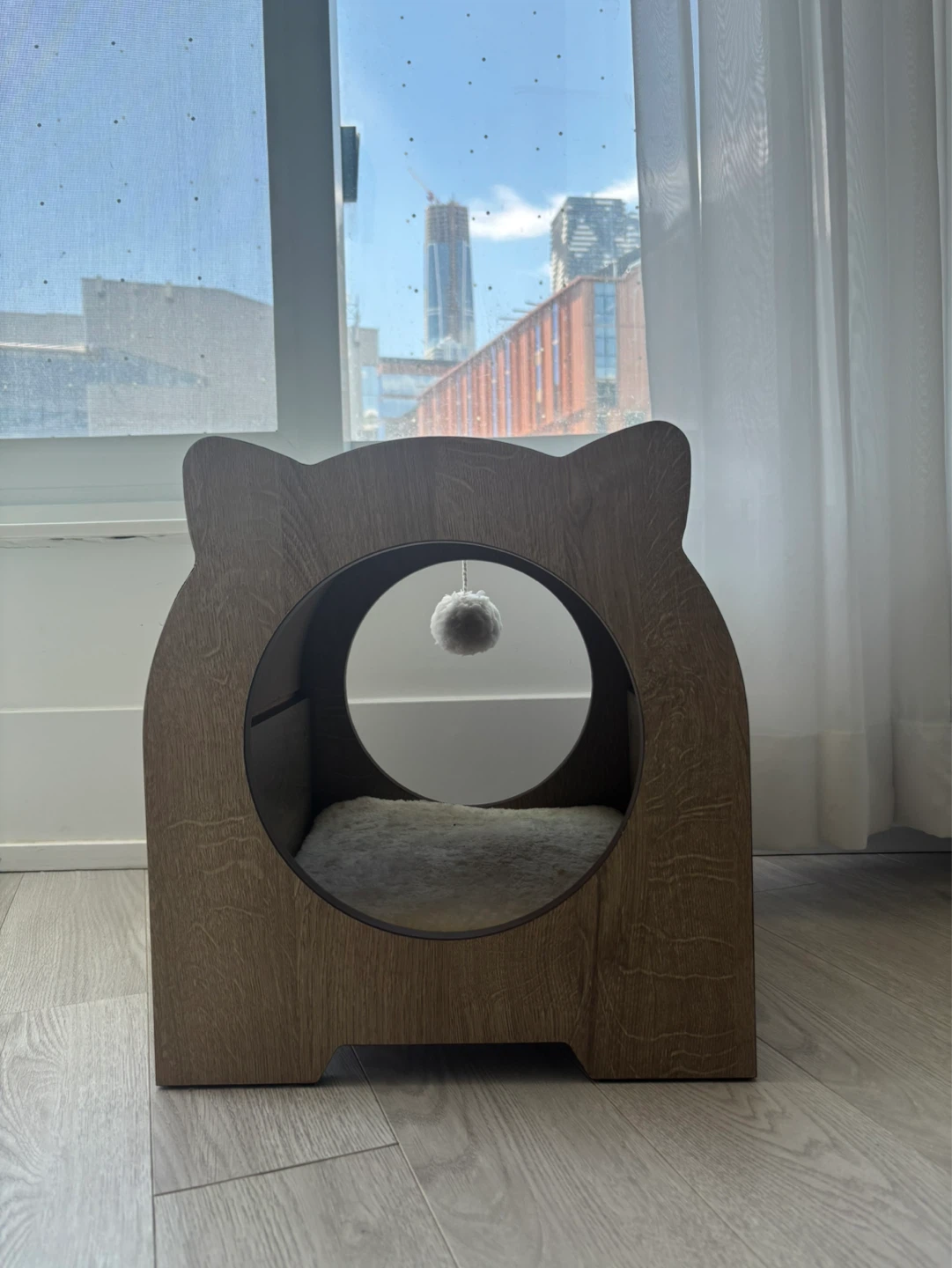 Cat Scratcher HOUSE - photo 2