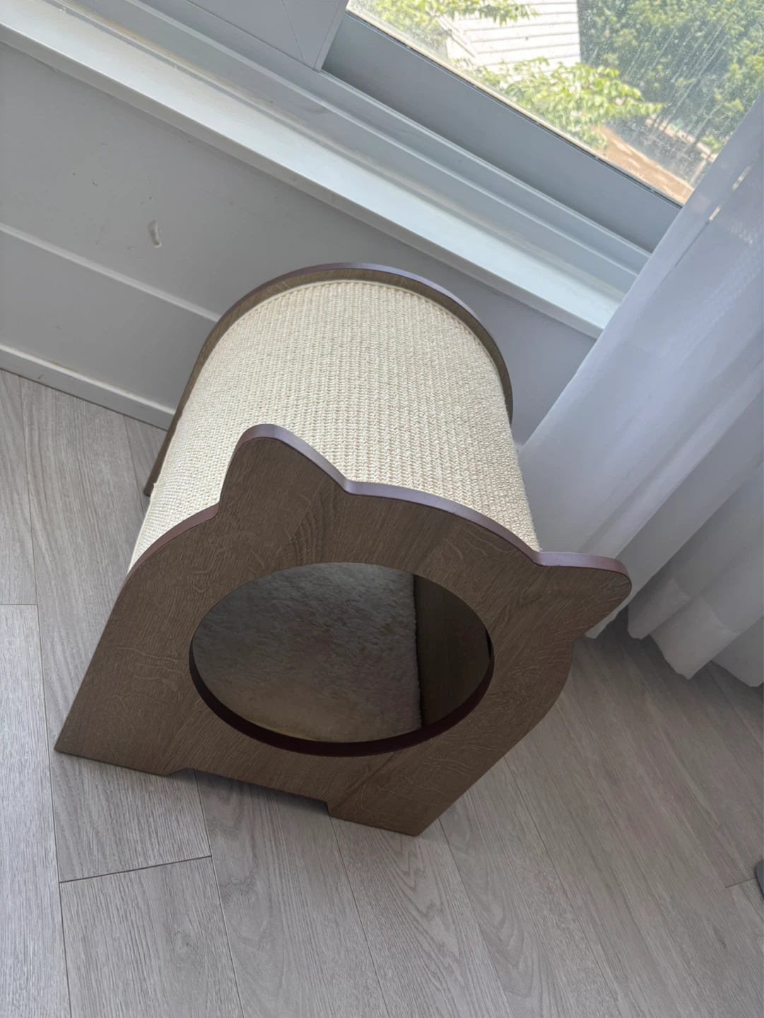 Cat Scratcher HOUSE