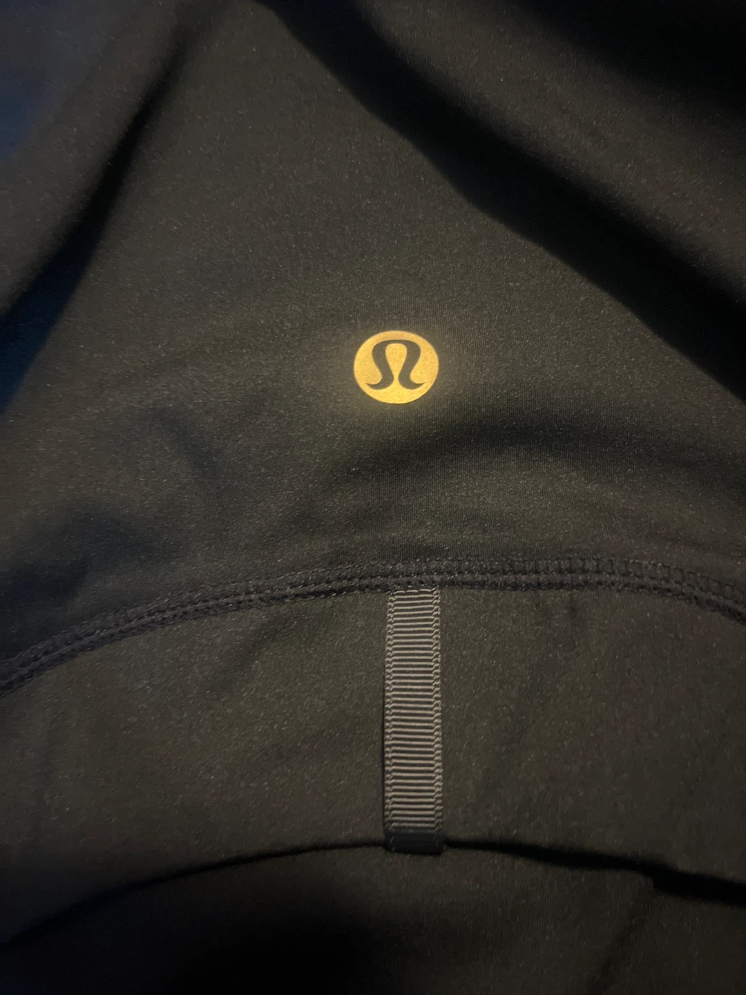 Lululemon Black Full Zip Jacket - photo 2
