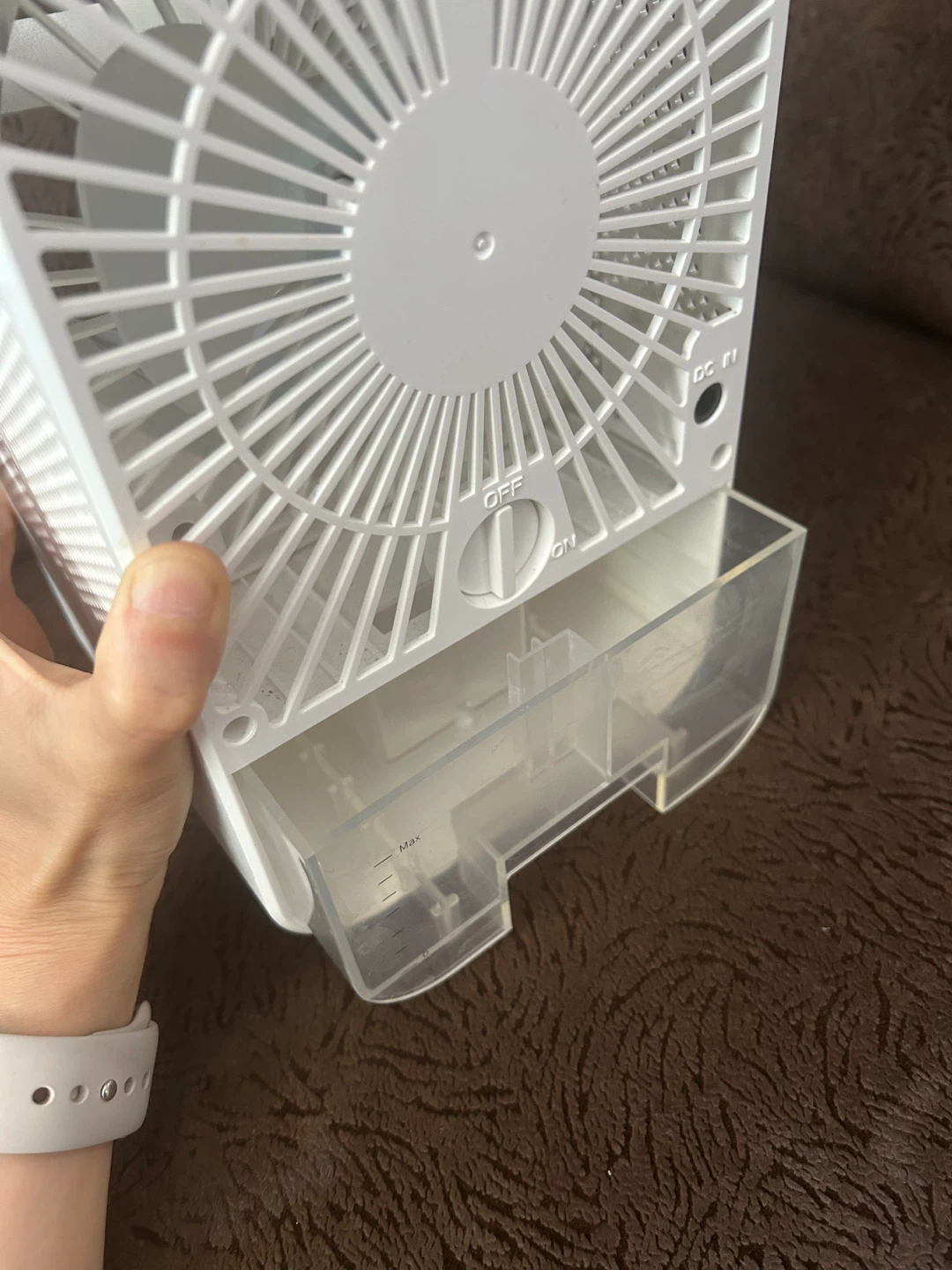 Portable Air Cooler - photo 5