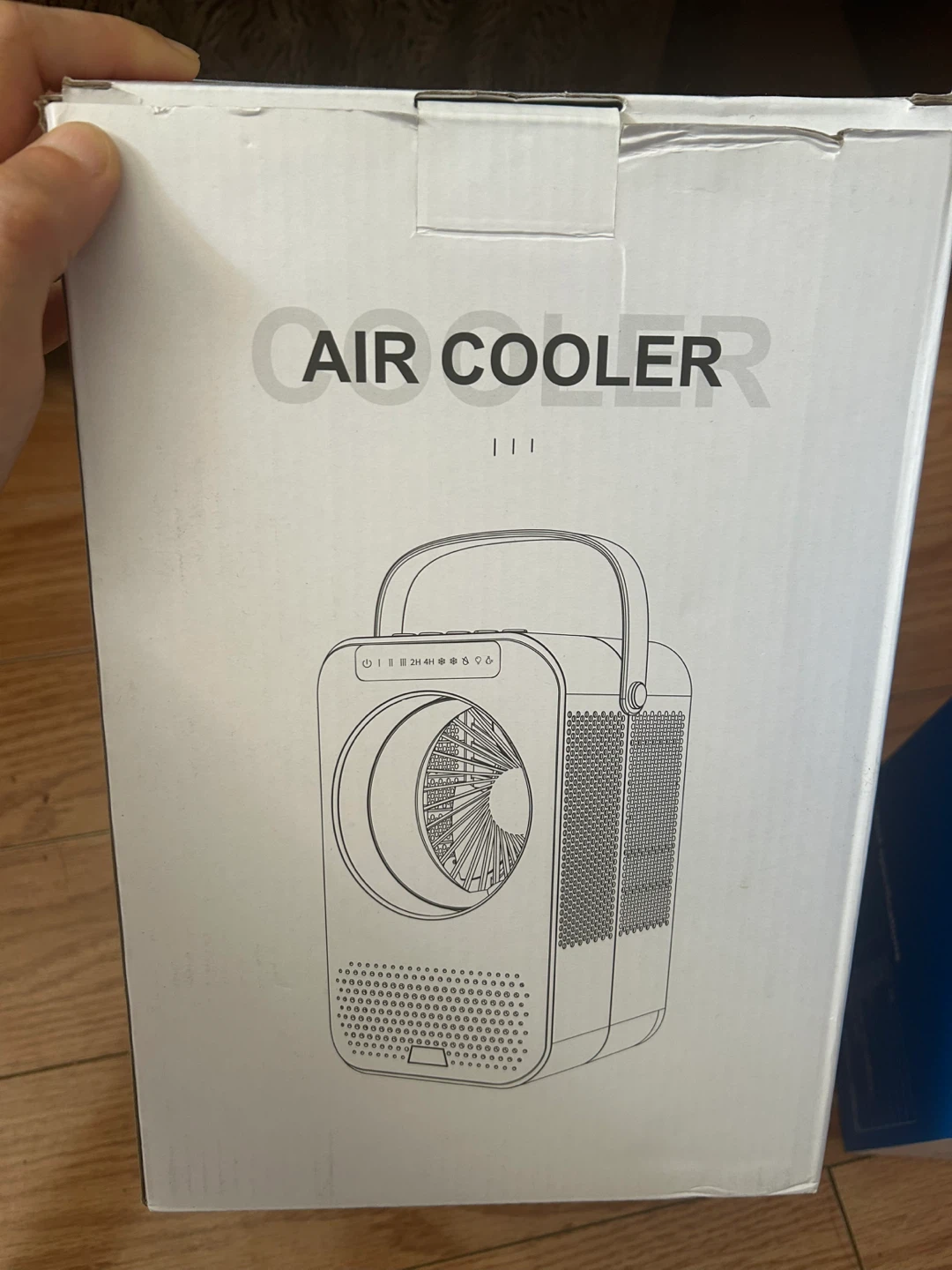 Portable Air Cooler - photo 2