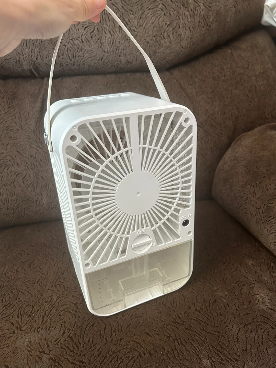 Portable Air Cooler - photo 4