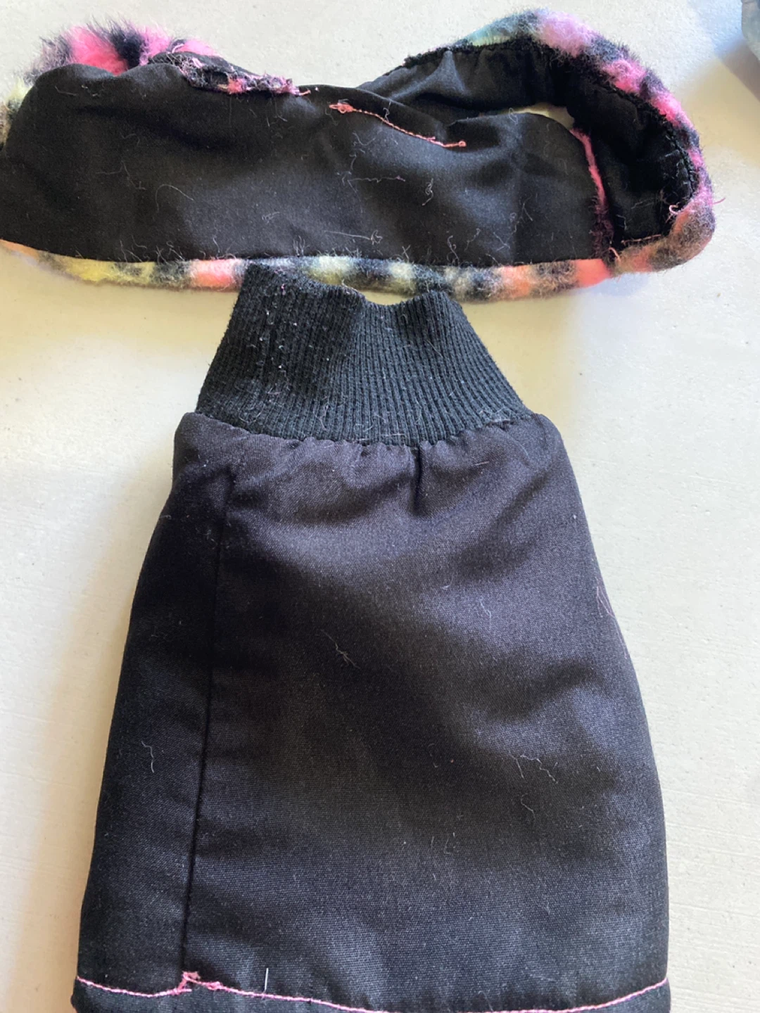 hand made. Doll cloth - photo 2