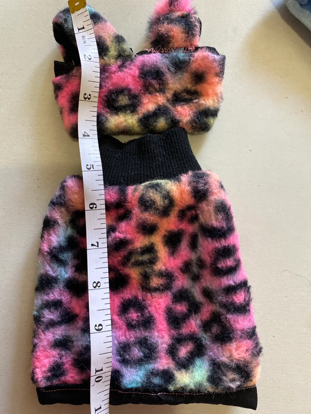 hand made. Doll cloth