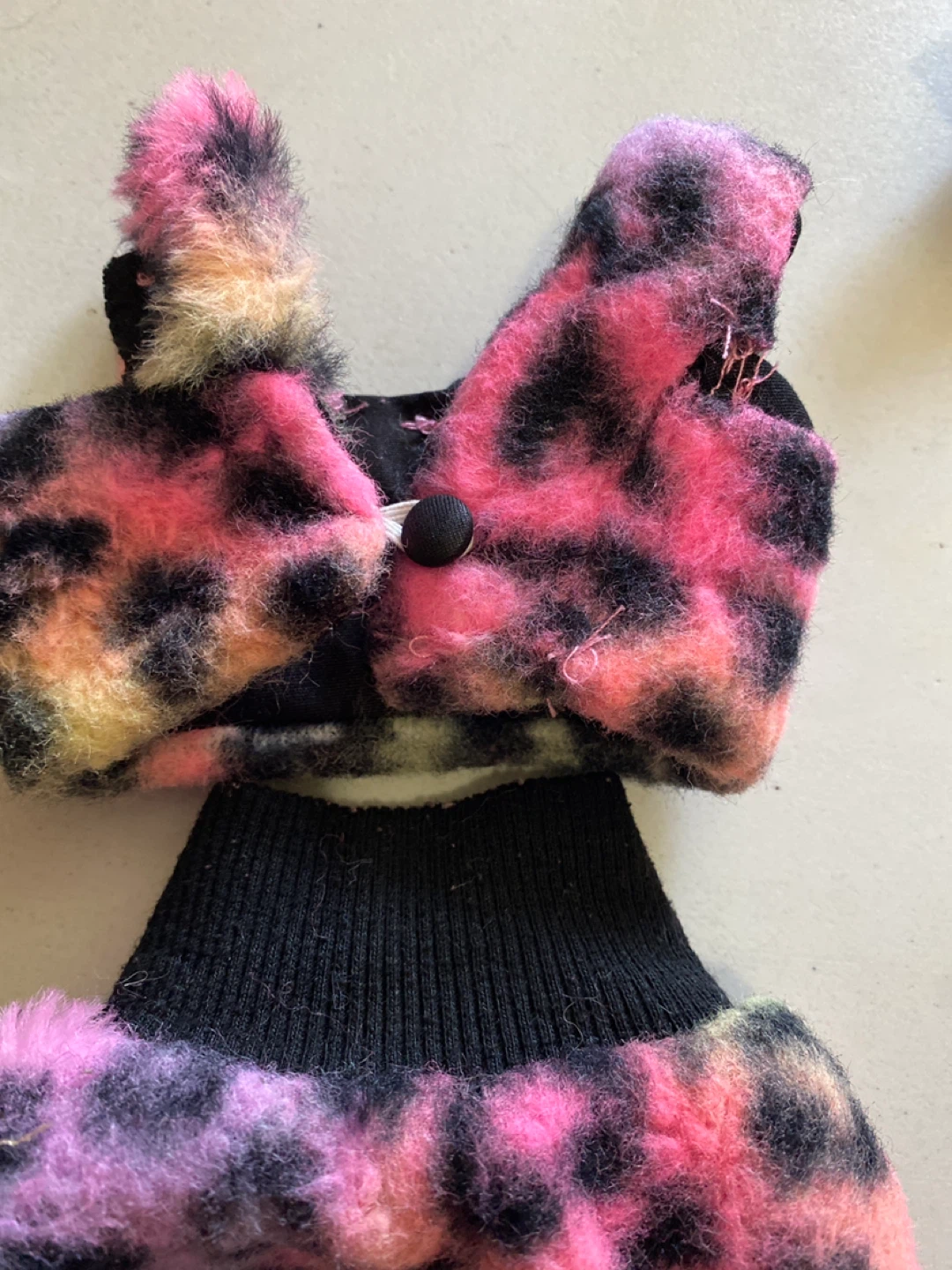 hand made. Doll cloth - photo 3