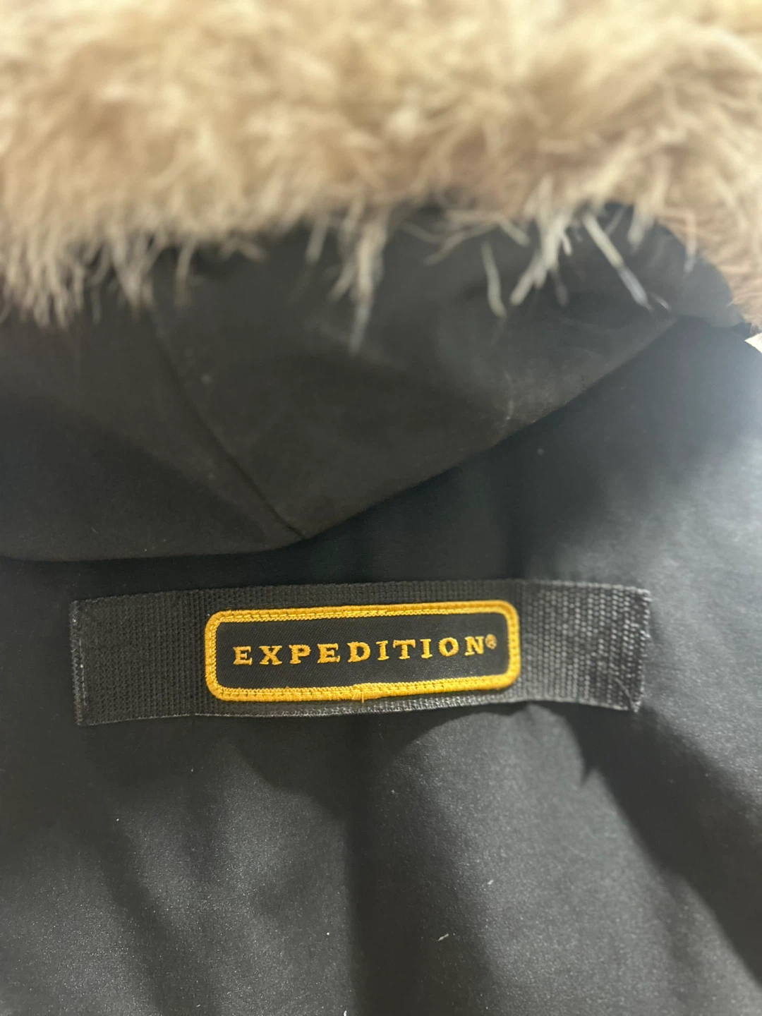 Canada Goose Expedition Parka - Black - photo 3