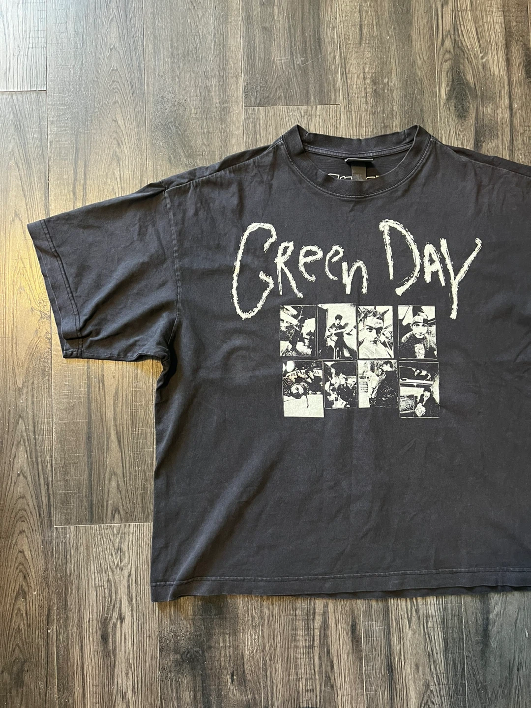Green Day T-Shirt - size XL - photo 2