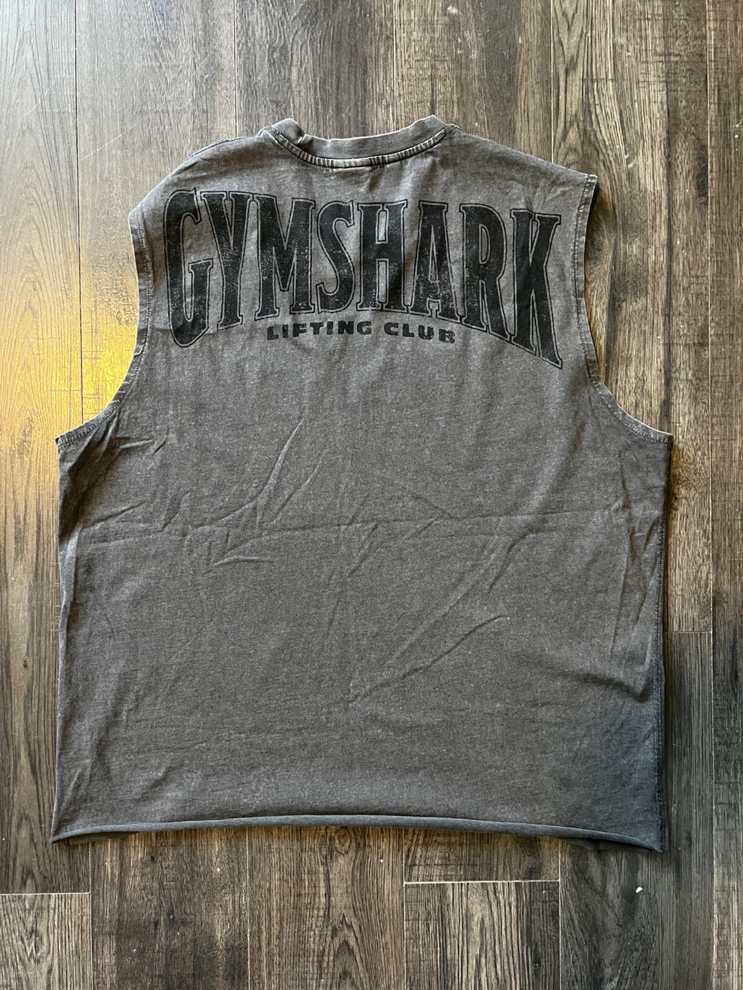 Gymshark Lifting Club Tank Top - XL