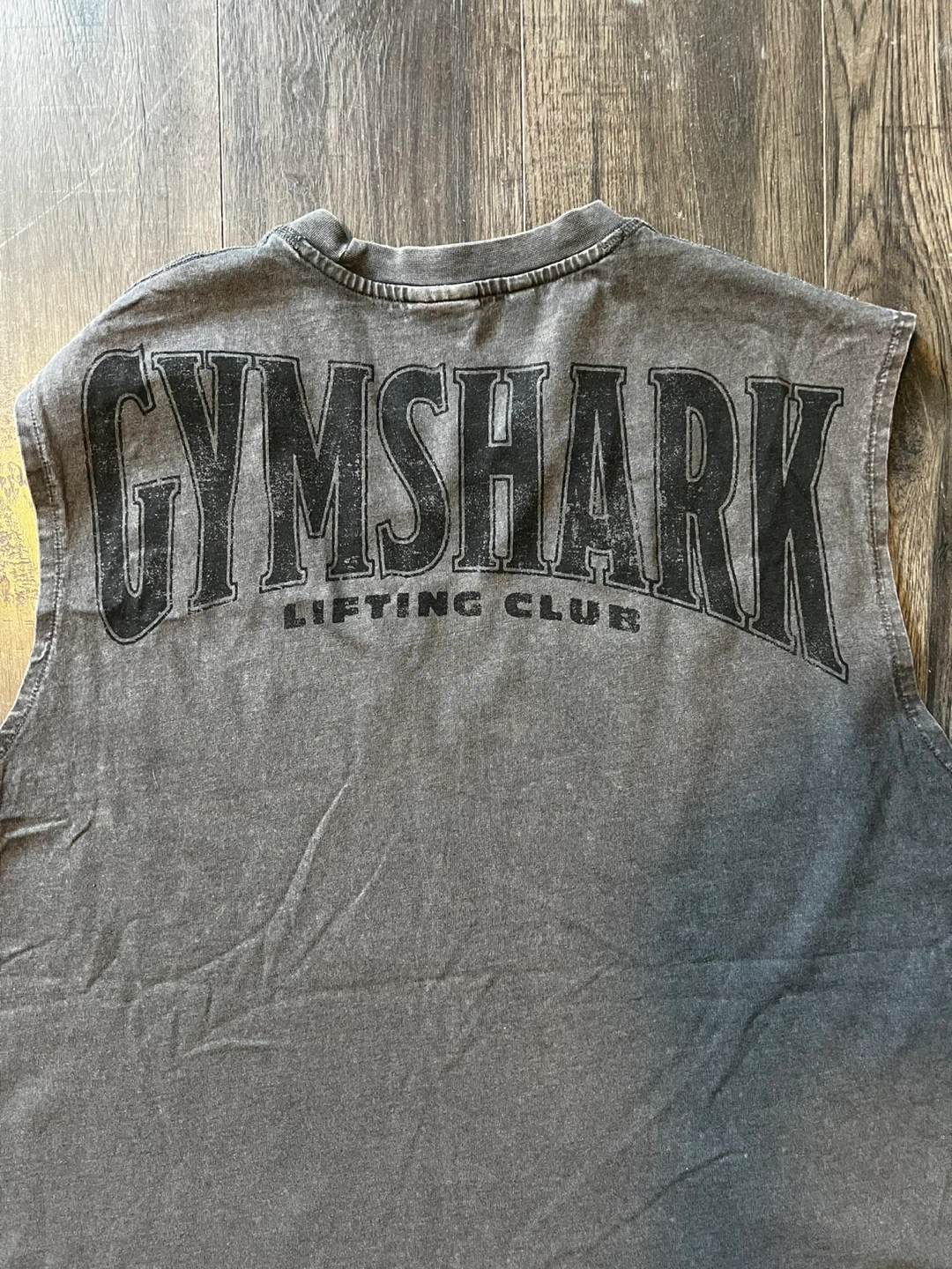 Gymshark Lifting Club Tank Top - XL - photo 2