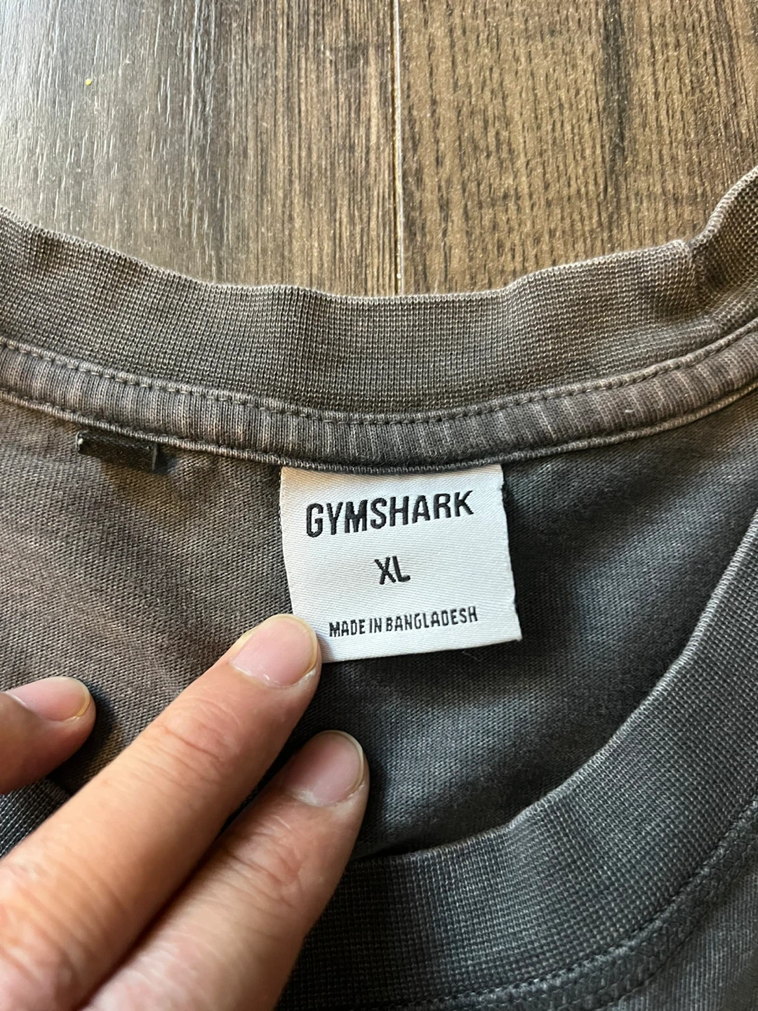 Gymshark Lifting Club Tank Top - XL - photo 5
