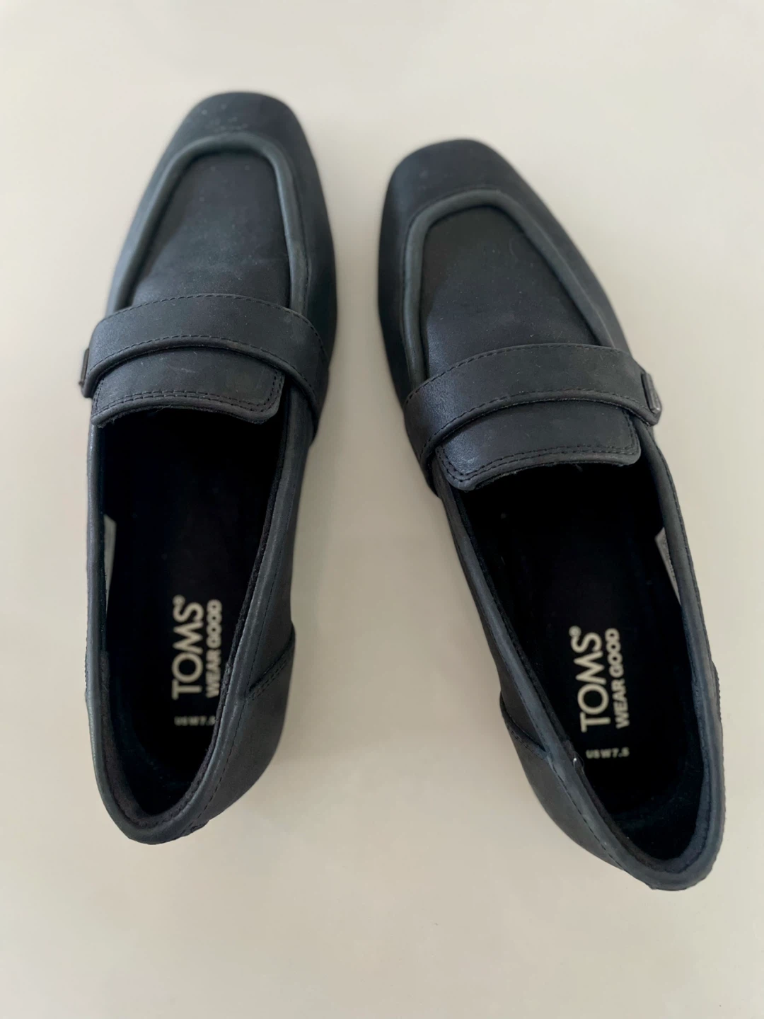 TOMS Marie Loafer Women's Shoes Size 7.5 - photo 3