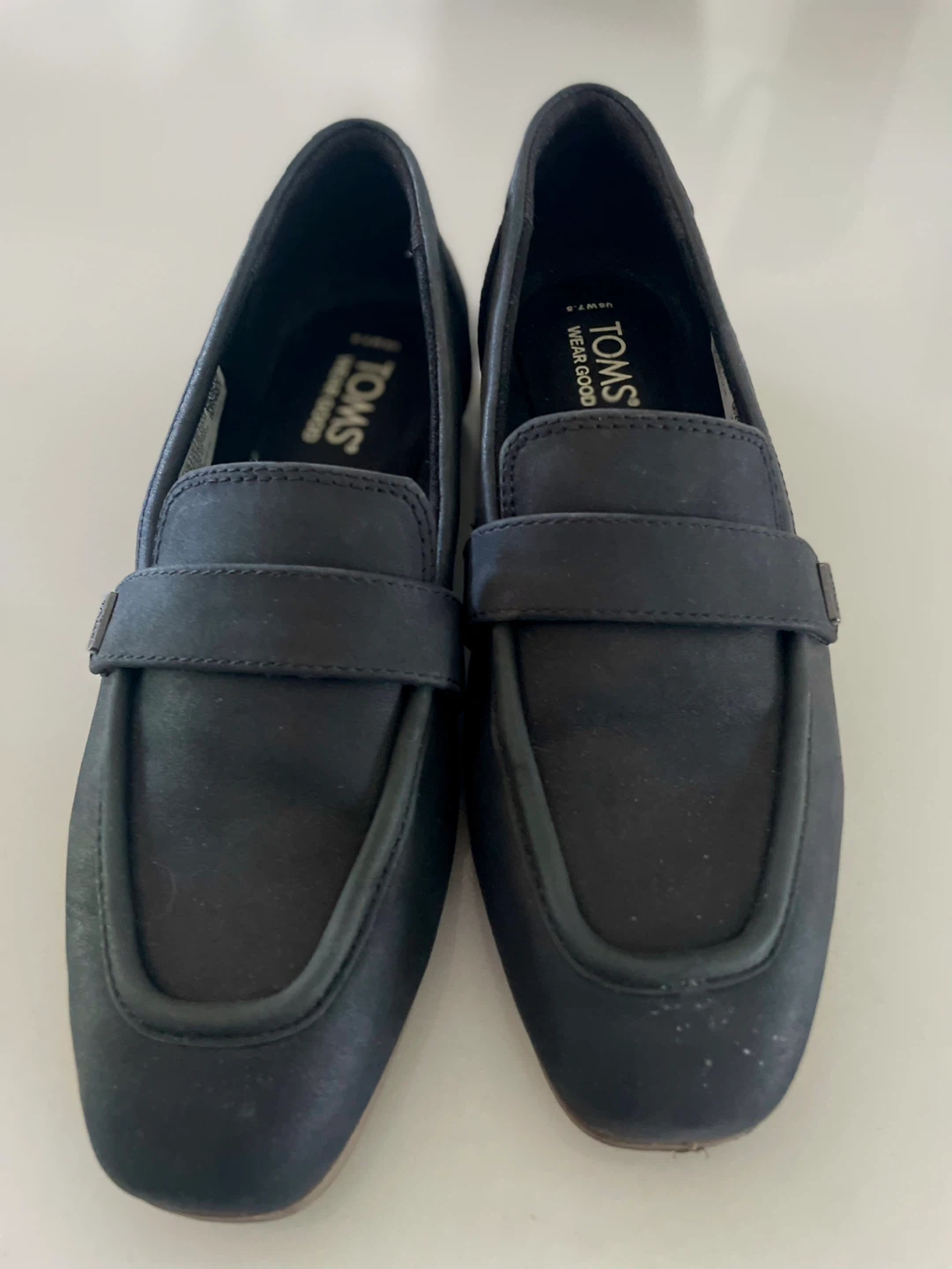 TOMS Marie Loafer Women's Shoes Size 7.5 - photo 2