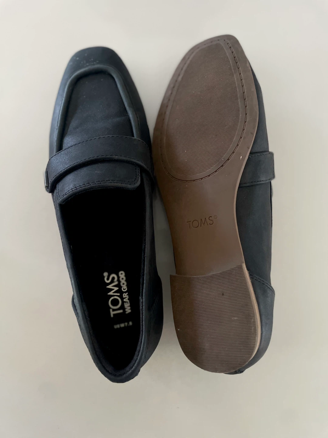 TOMS Marie Loafer Women's Shoes Size 7.5 - photo 4