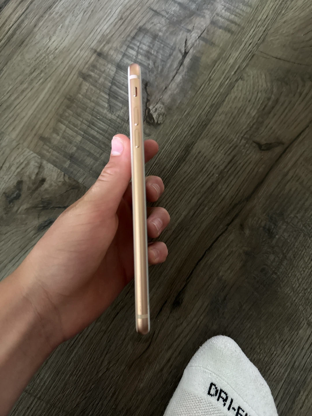 Apple iPhone 8 Plus - Rose Gold - photo 4