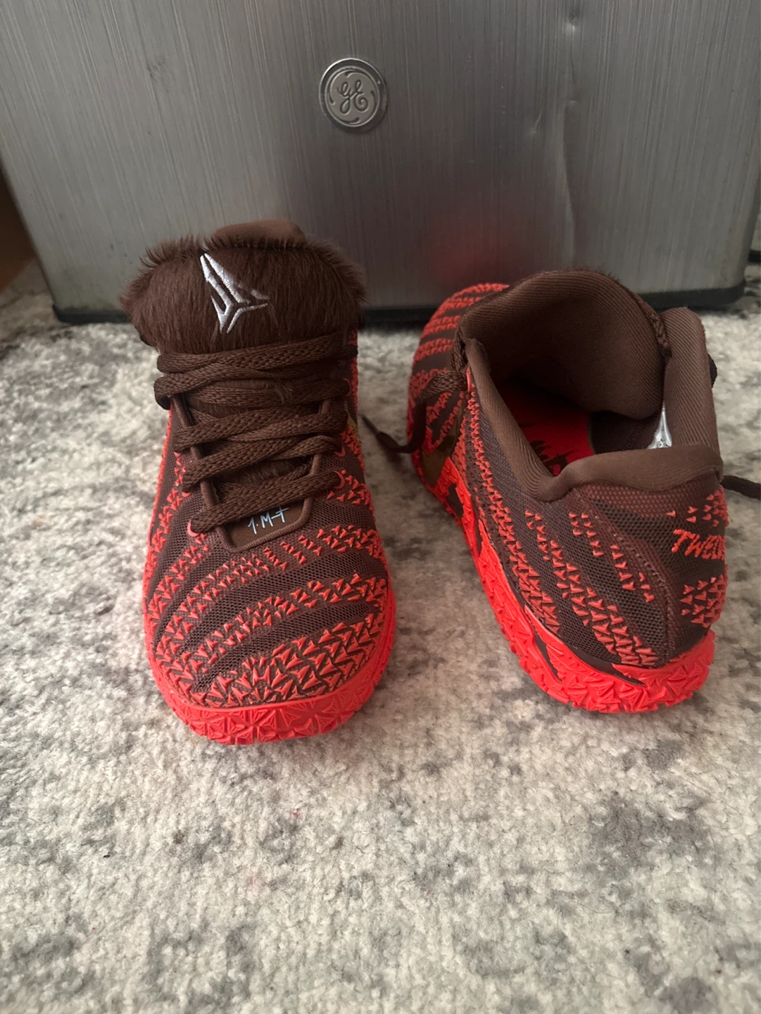 JA morant basketball shoes Ja 3 - photo 3