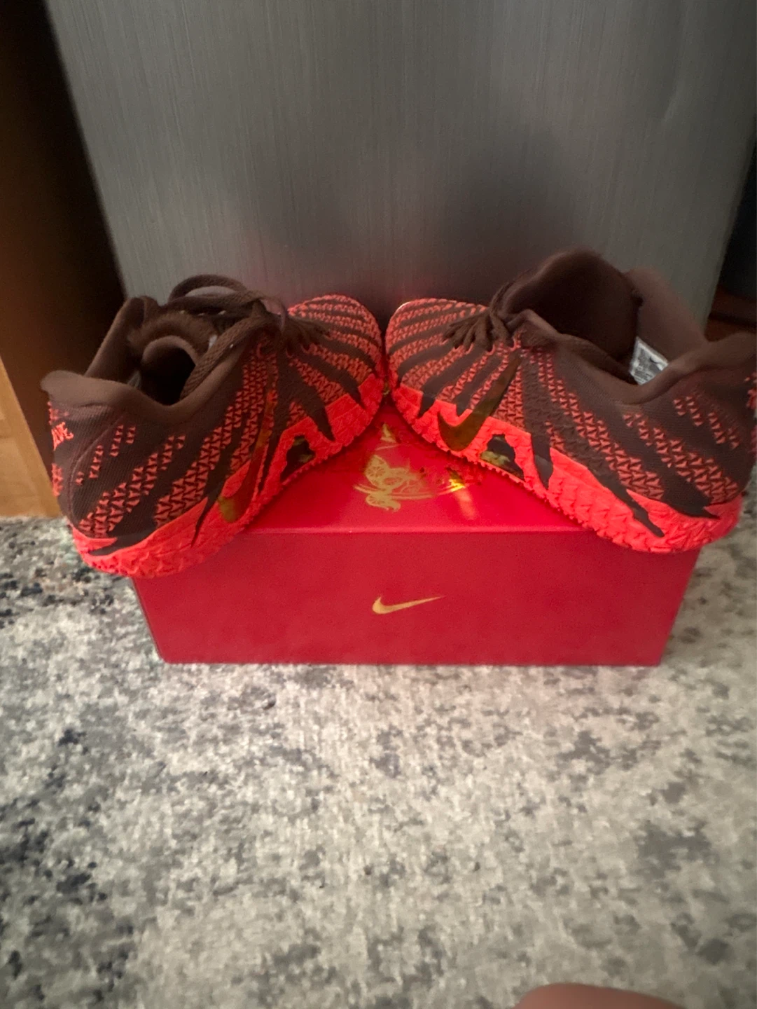 JA morant basketball shoes Ja 3 - photo 5