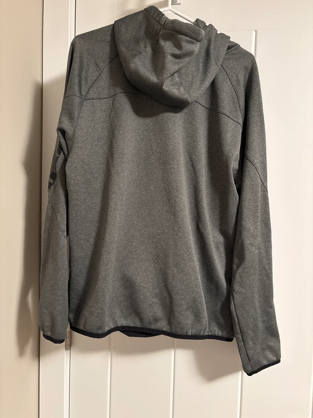 Men’s Oakley Grey Hoodie - Size L - photo 3