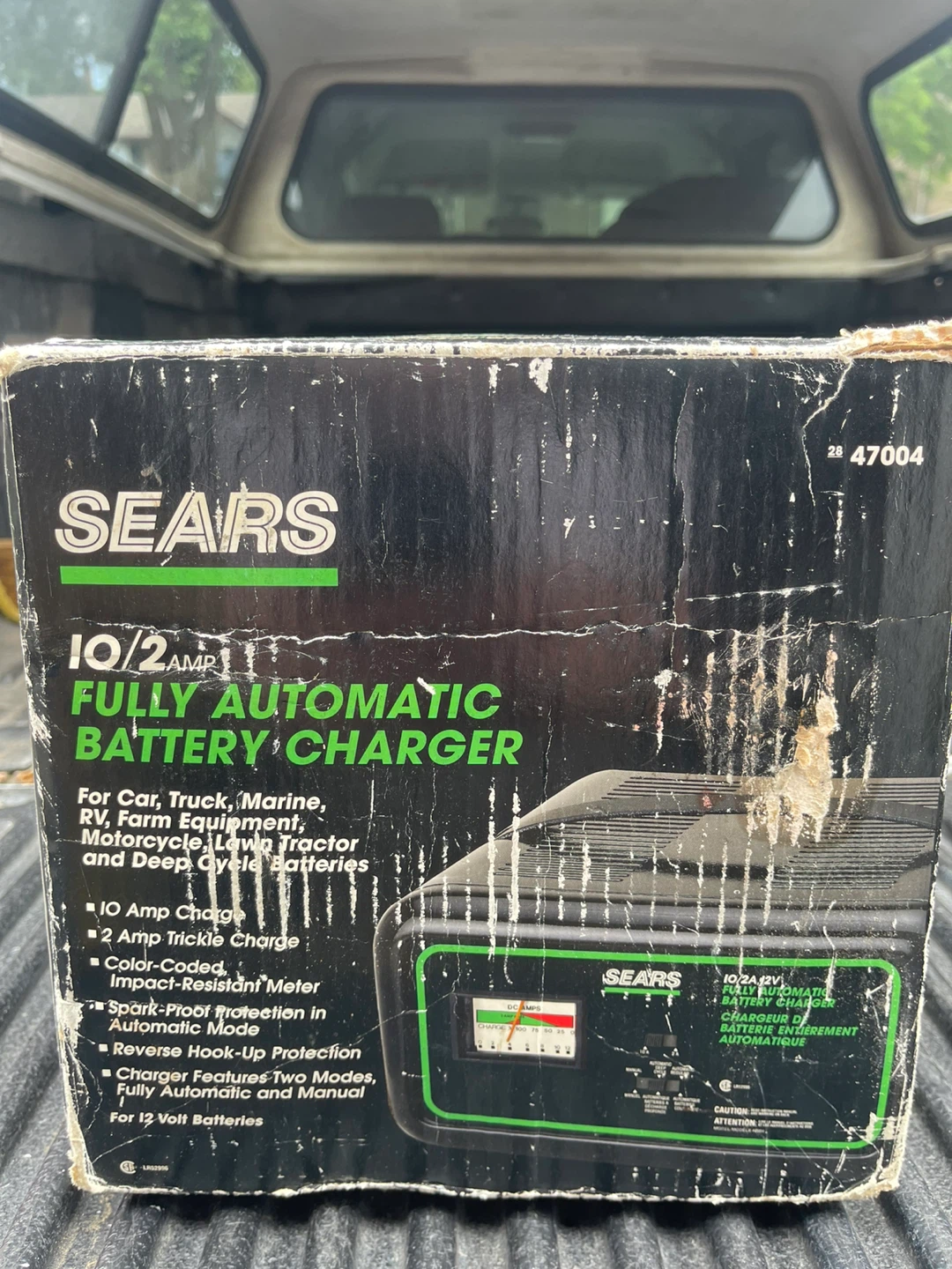 12 V battery charger - photo 2