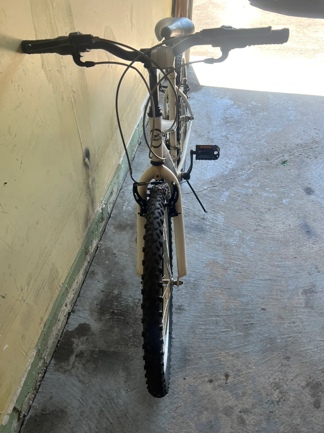 26” mountain bike White NEXT HighPeak Mountain Bike - photo 5