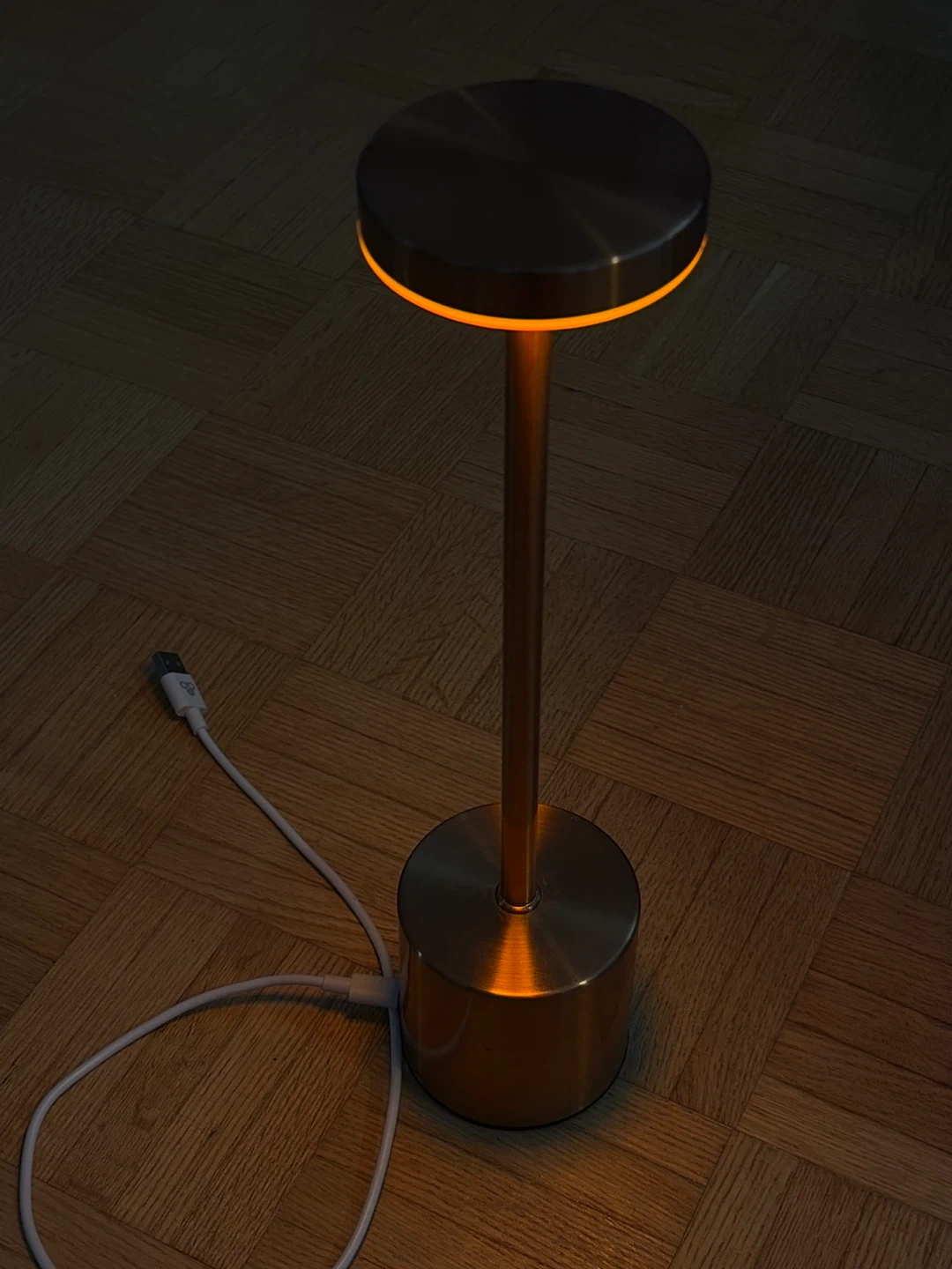 Rechargeable LED Table Lamp