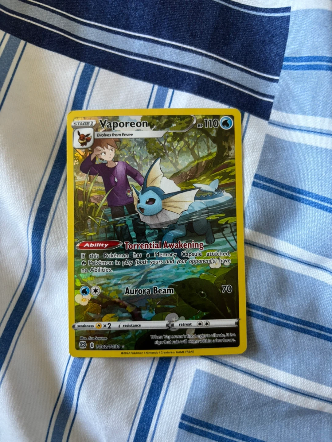 Vaporeon