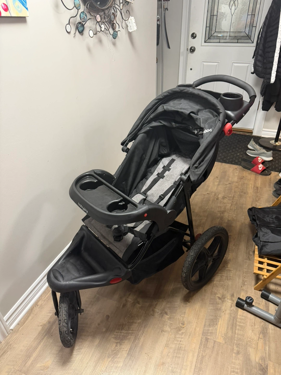 Babyjoy Stroller
