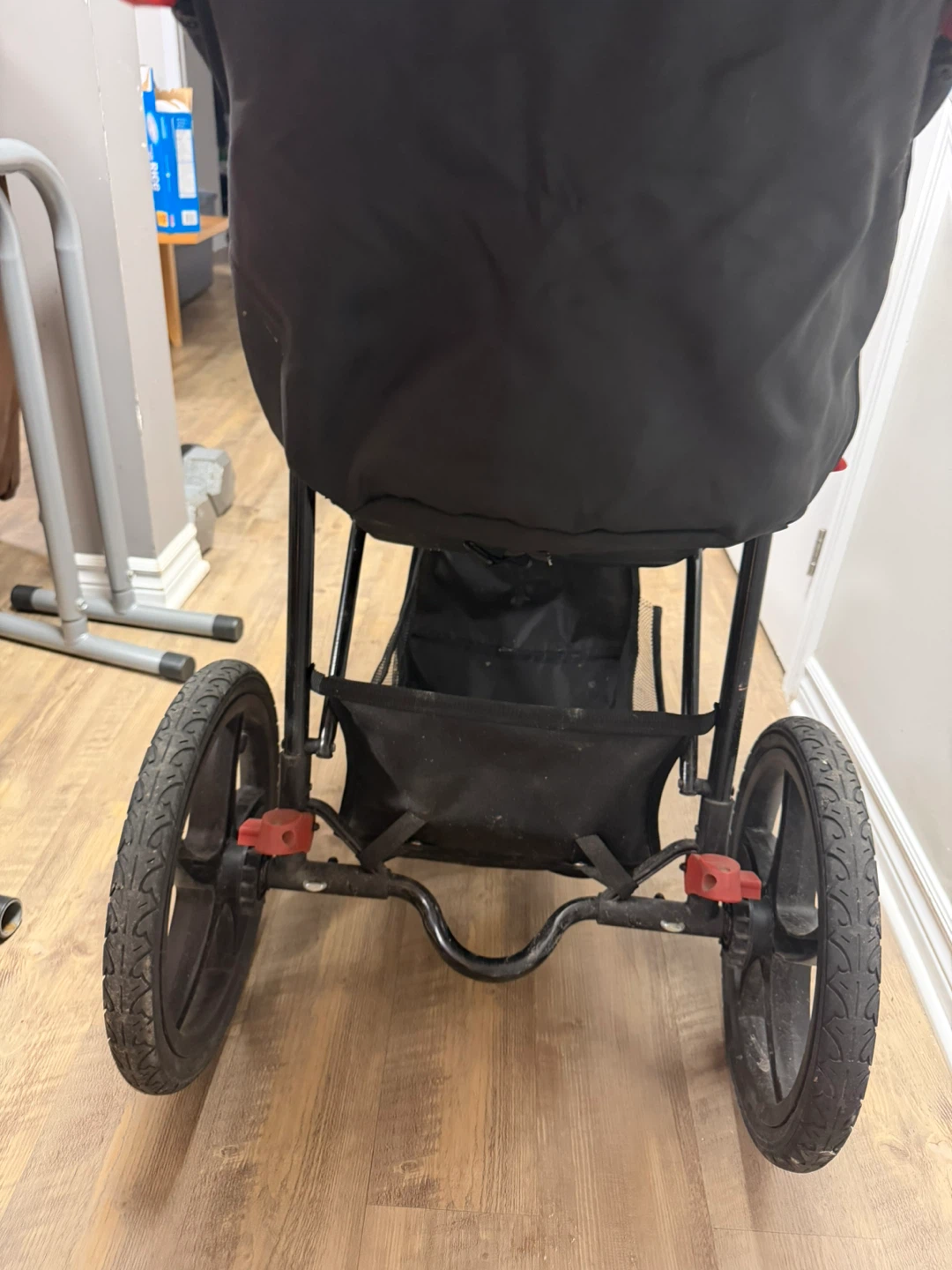 Babyjoy Stroller - photo 4