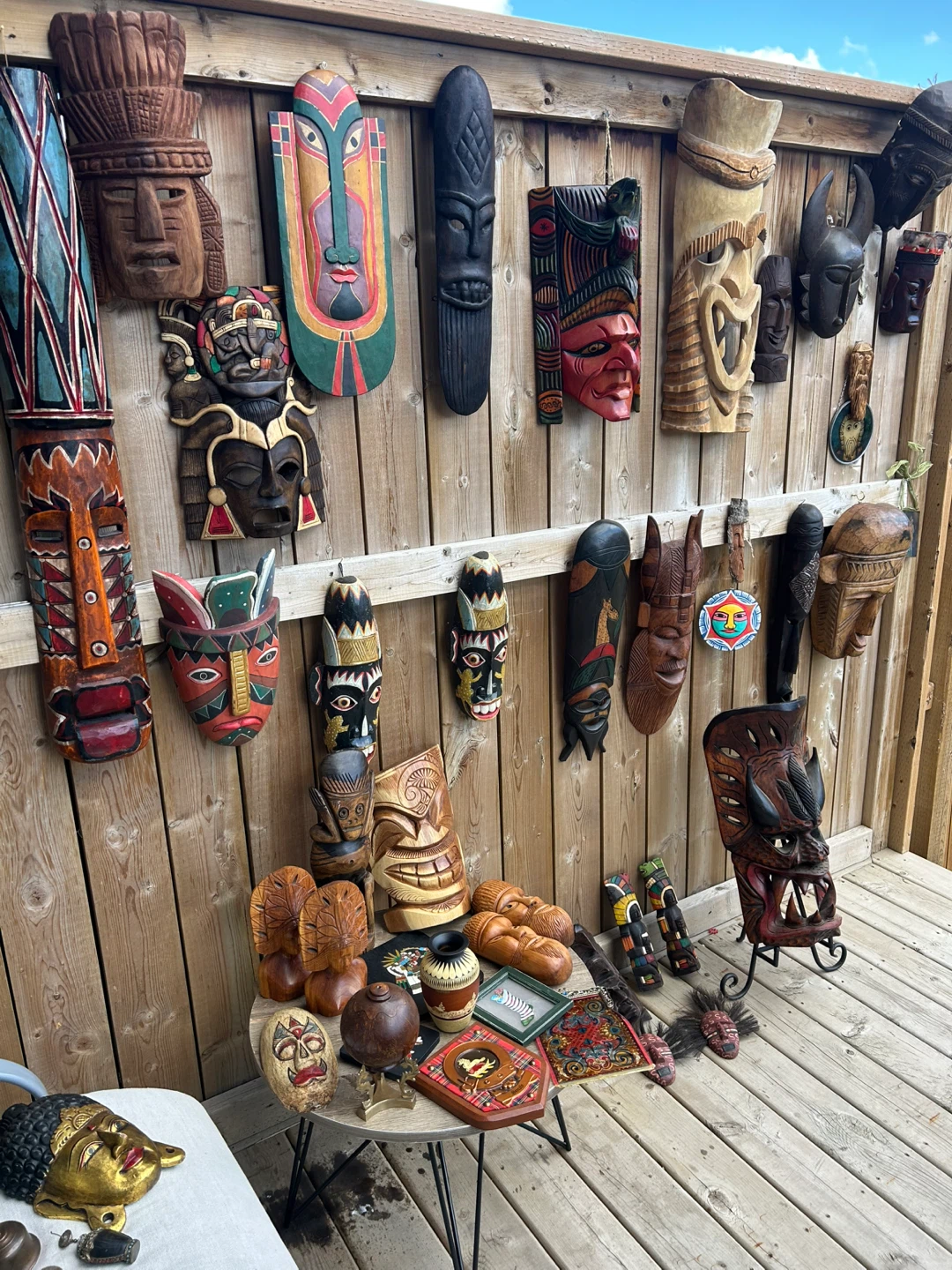 SALE – Sunday Only! Vintage, Antiques, Art