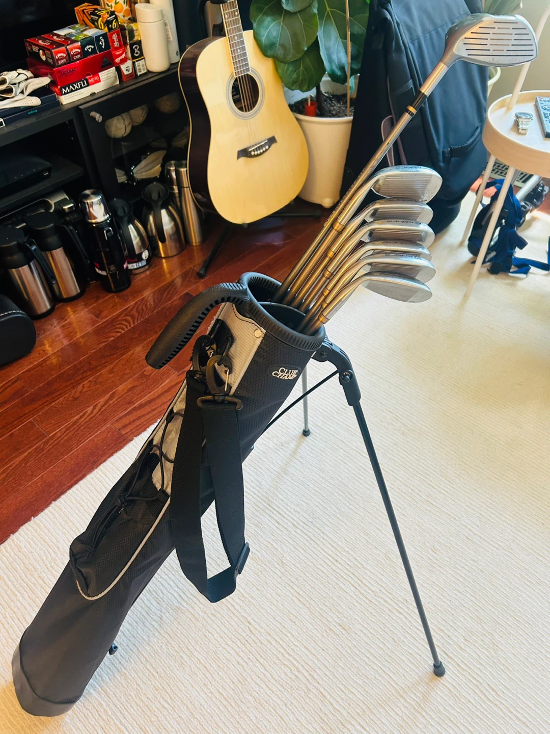 Cobra CXI Lady Golf Club Set (RH, 7 Clubs) - photo 3