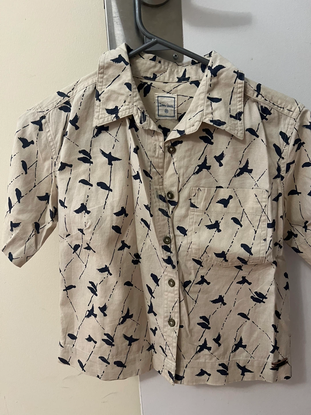 Casual summer top