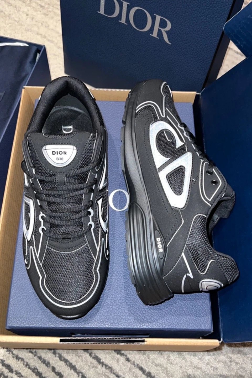 DIOR B30 Sneakers sale - photo 2