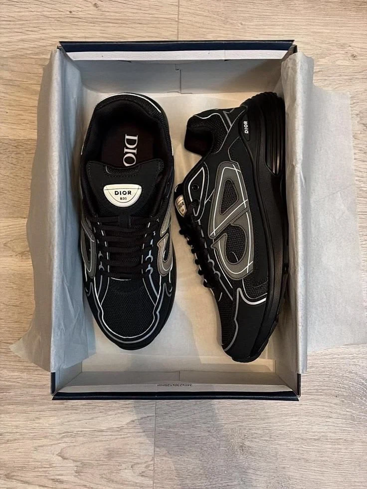 DIOR B30 Sneakers sale - photo 4