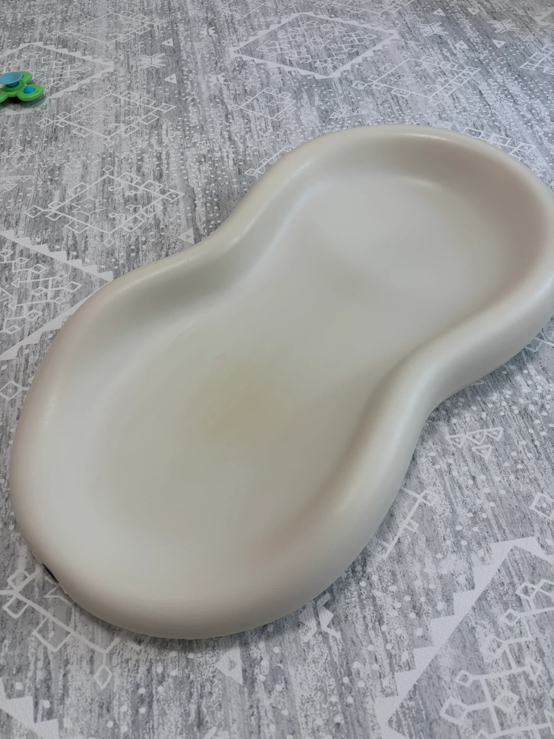 Keekaroo Peanut Changing Pad - Vanilla - photo 2