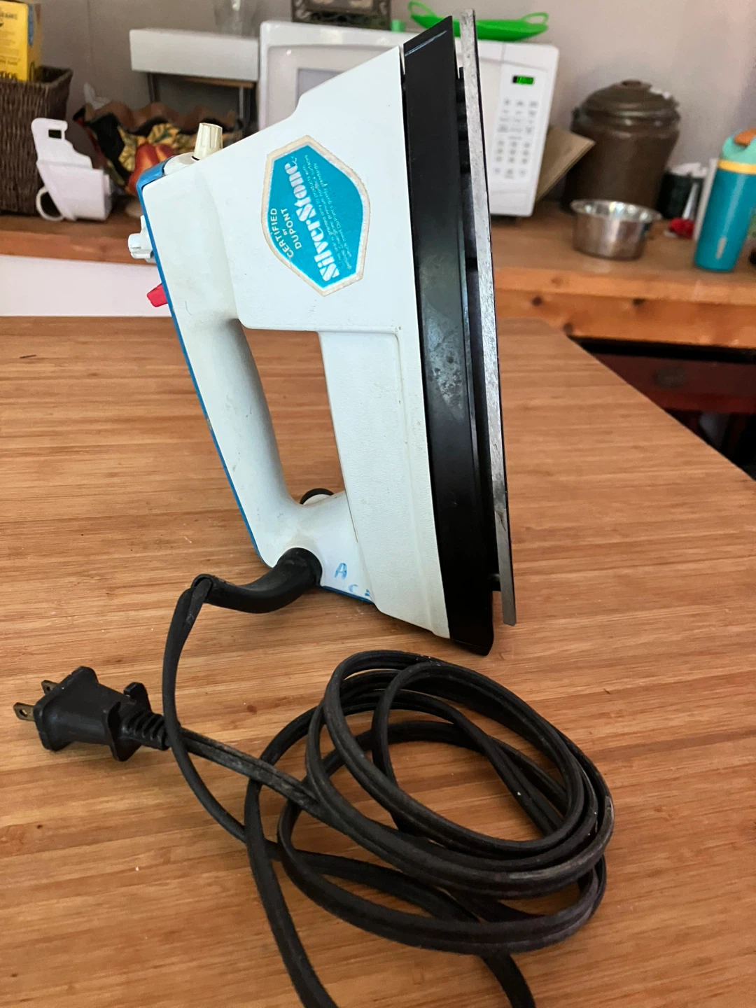 Proctor-Silex Steam Iron