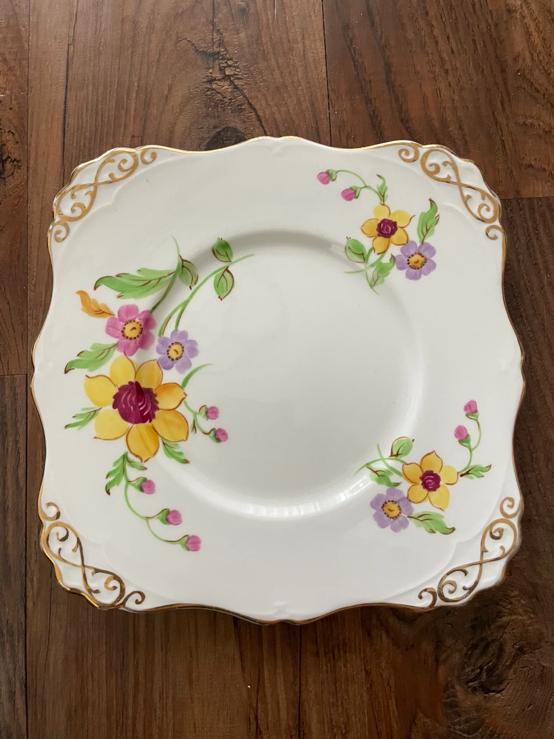 Plate