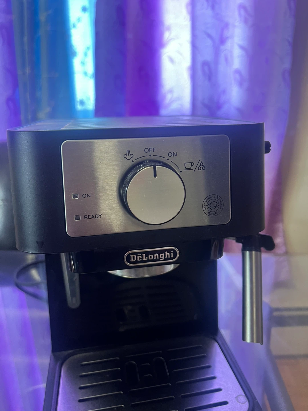 De'Longhi Stilosa Manual Espresso Machine - photo 2