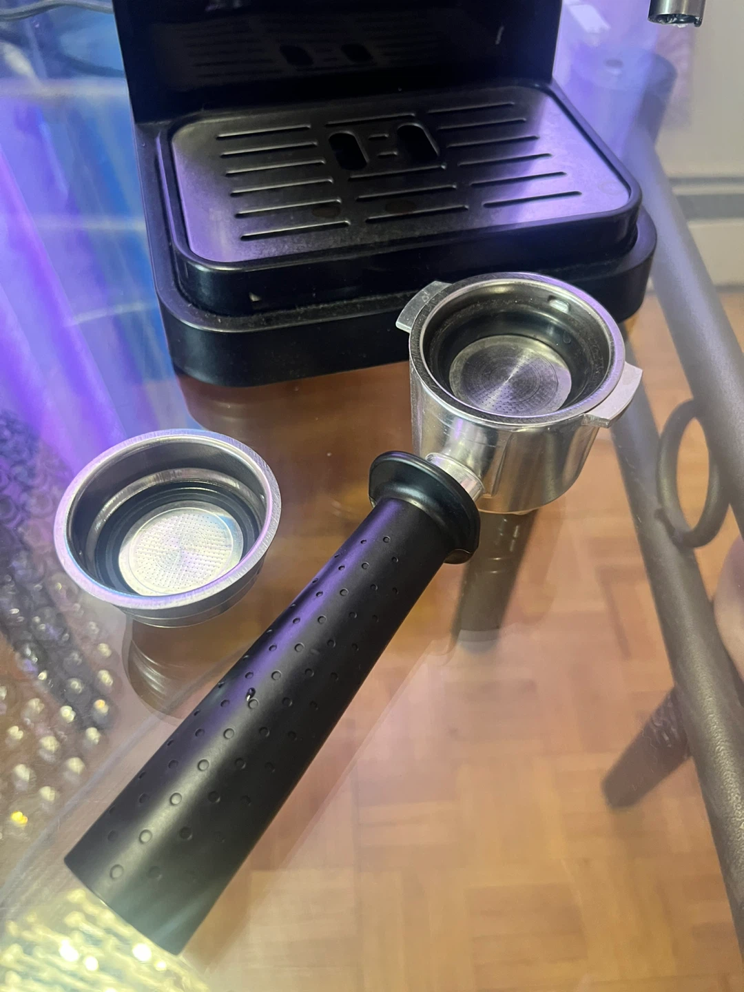 De'Longhi Stilosa Manual Espresso Machine
