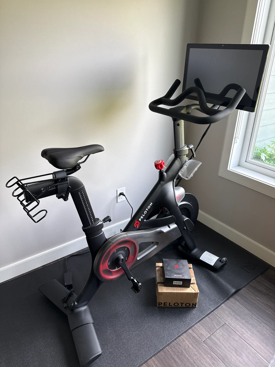 Peloton Bike+