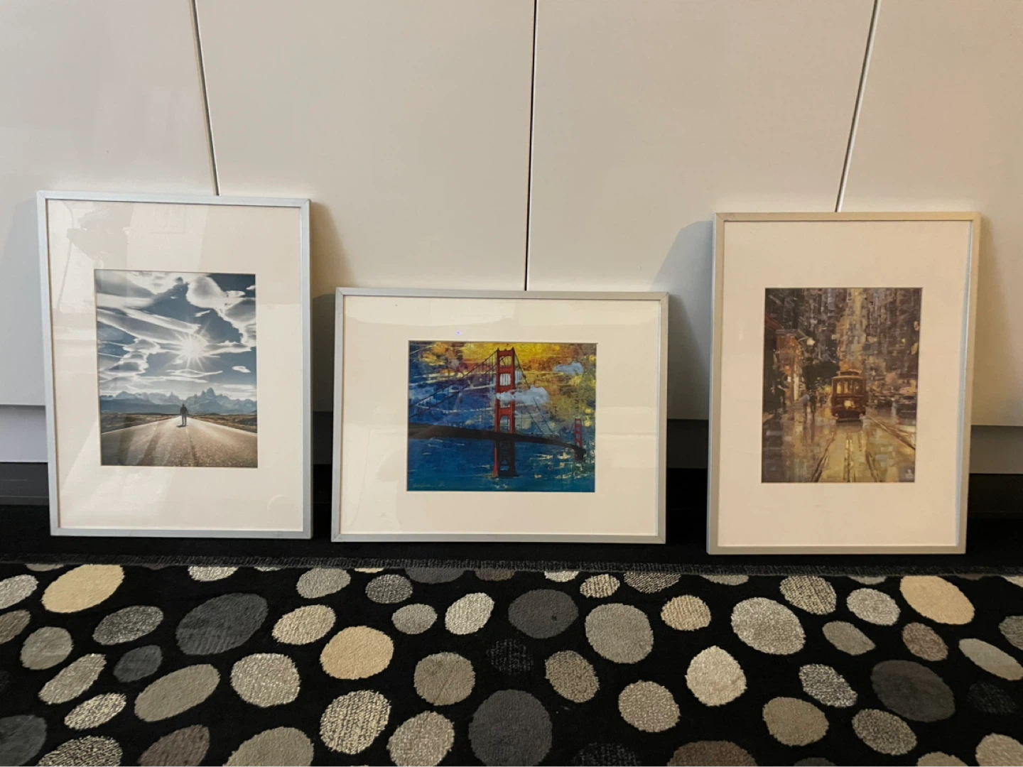 IKEA LOMVIKEN Picture Frames (31x41cm)