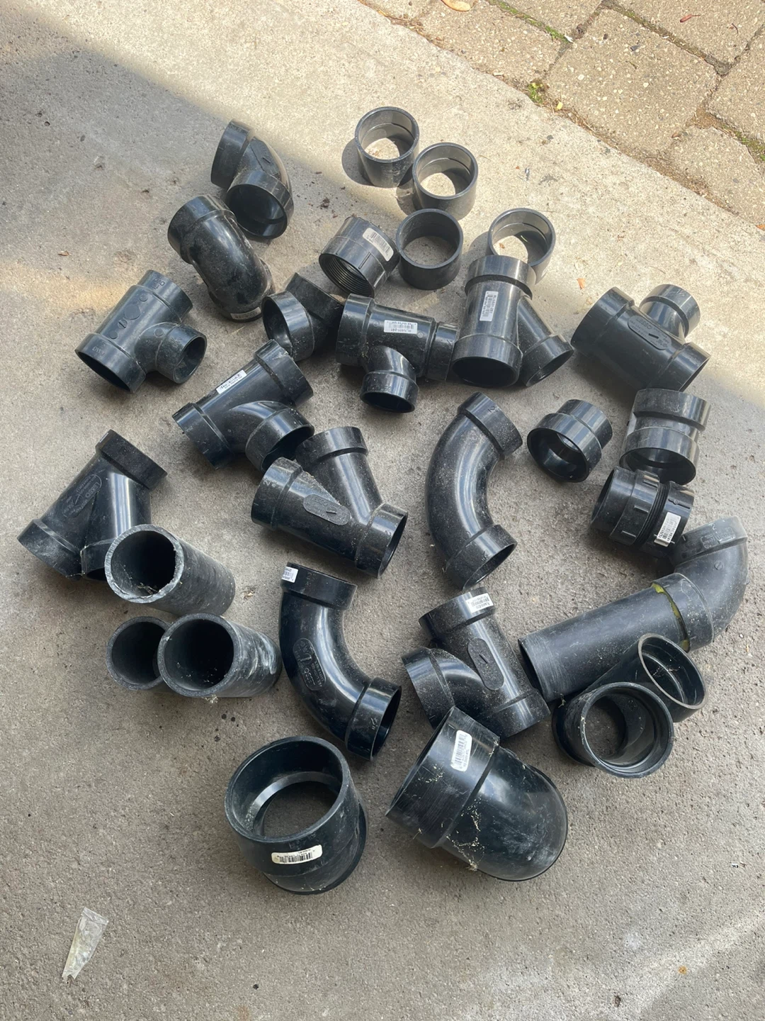Plumbing supplies fittings - photo 2