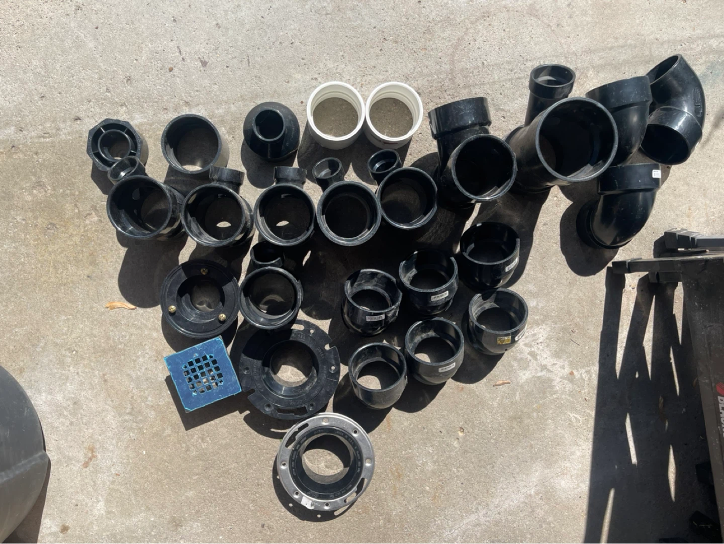 Plumbing supplies fittings - photo 3