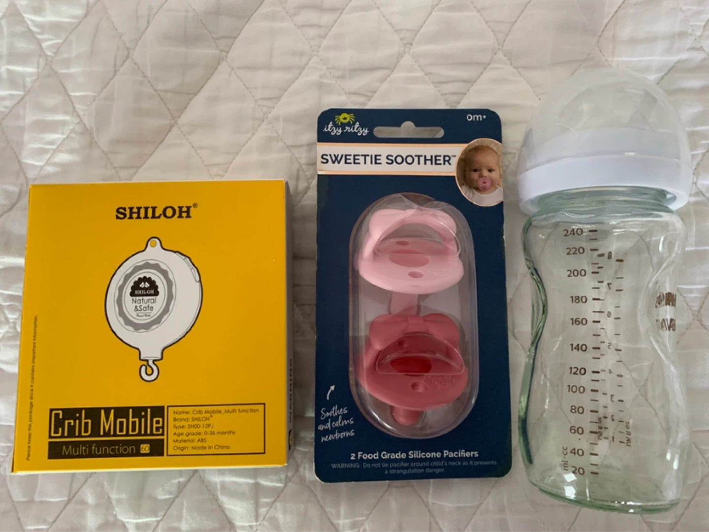 Baby Sleep Sacks, Hats, Bodysuit & Shoes Bundle - photo 4