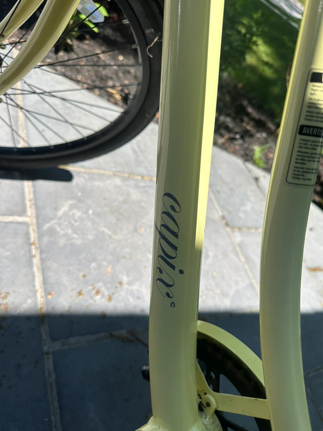 Capix Kids' Bicycle with Training Wheels - photo 4