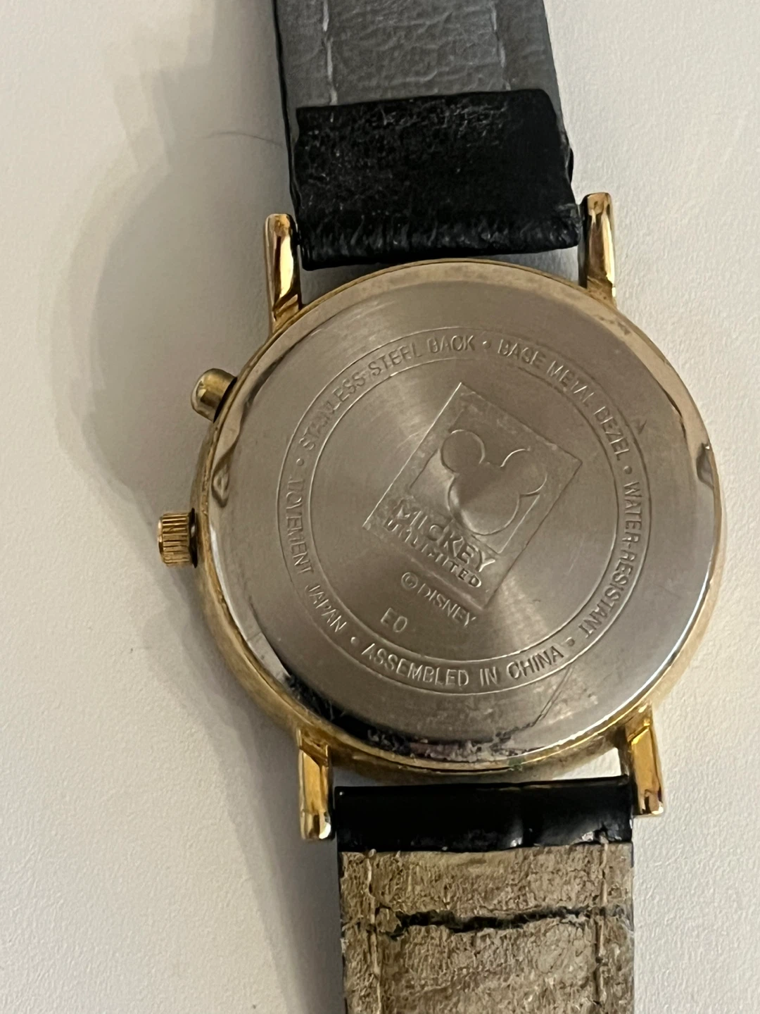 Vintage Timex Mickey Mouse Watch - photo 4