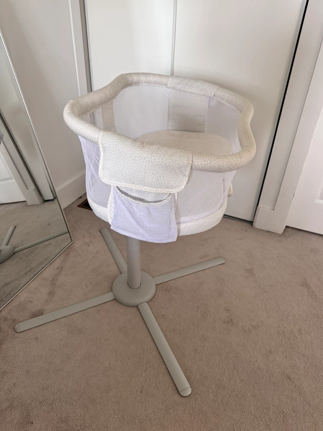 Halo Bassinest Swivel Sleeper-Pebble series - photo 4