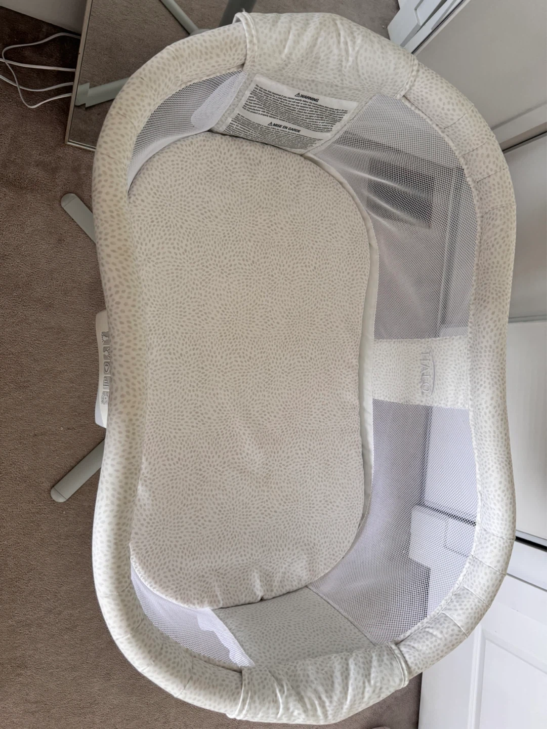 Halo Bassinest Swivel Sleeper-Pebble series - photo 3