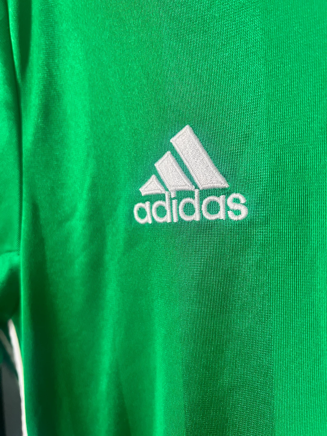 Retro Adidas Mexico National Team Soccer Jersey - photo 3