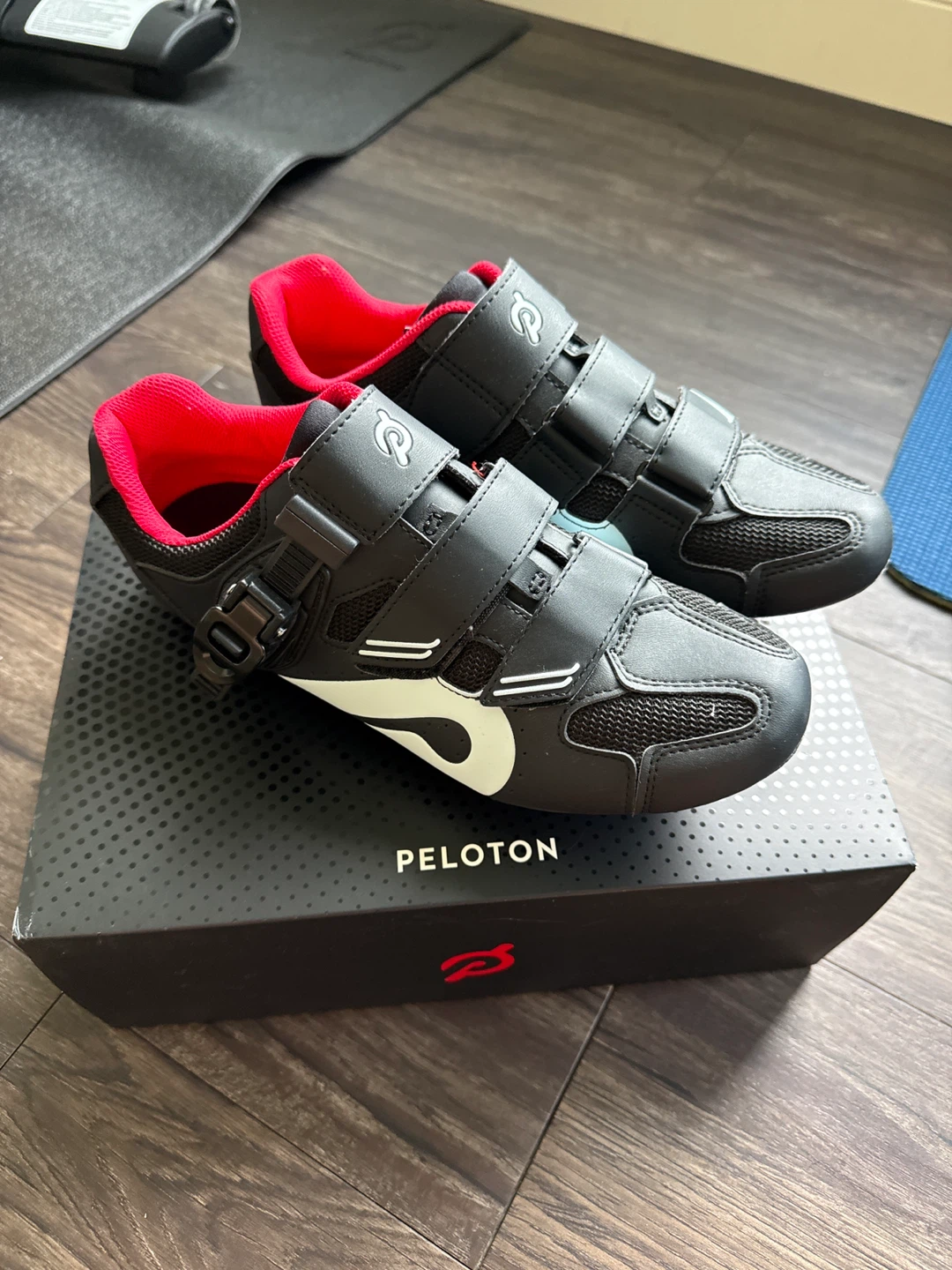 Peloton Cycling Shoes